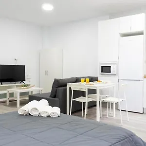La Paloma A En Apartamento Málaga