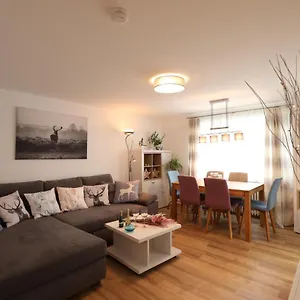  Apartment Sweet & Flower Garden Germany