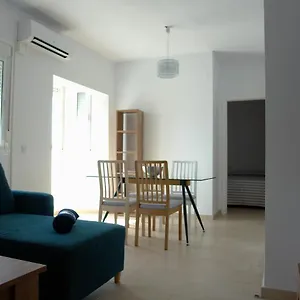 Con Terraza Costa De La Luz Apartamento Rota